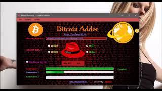 [LIVE] 2018 Bitcoin Generator Tool really works! with proof Free Download