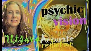 Psychic Utsava's 2018 update on the Stock market, crypto currency/Bitcoin-Why was it created?