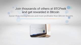 Earn Bitcoin App with Payment Proof