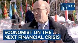 Ken Rogoff On The Next Financial Crisis And The Future Of Bitcoin