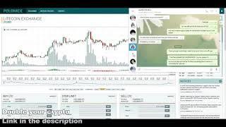 Altcoin Bitcoin Trading Bot  Work for Binance Bittrex Bitfinex Poloniex etc