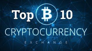 Top 10 Cryptocurrency Exchange 2018 In Hindi