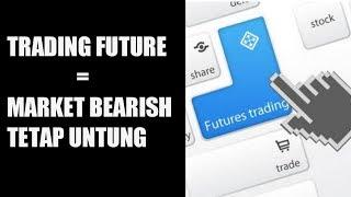 TUTORIAL TRADING FUTURE CONTRACT BITCOIN CRYPTOCURRENCY #bitcoin #cryptocurreny #trading