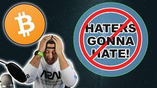 BITCOIN Haters Will Be More Wrong Than Ever! BTC Undefeated