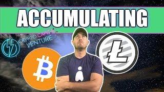When to Accumulate Bitcoin and Litecoin?