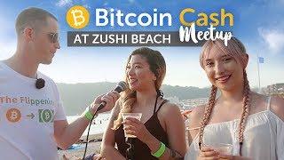 Bitcoin Cash Meetup in Zushi  - What Excites The Bitcoin Cash Community?