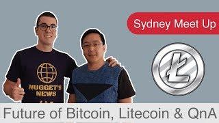 Charlie Lee - Future of Bitcoin & Litecoin