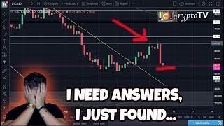 MUST WATCH: THIS IS WHY LITECOIN FELL - Goldman Sachs May Be Launching A Crypto Trading Desk.
