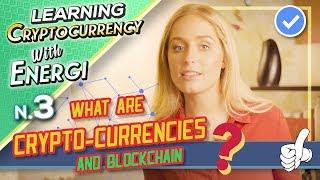 What Are Cryptocurrencies? - Episode 3 - Learning Cryptocurrency with Energi
