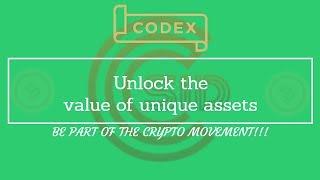 Codex Protocol ICO - Go treasure hunting with cryptocurrency
