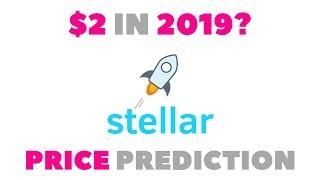 STELLAR LUMENS COIN PRICE PREDICTION 2018 - STELLAR LUMENS CRYPTOCURRENCY REVIEW - WHAT IS STELLAR