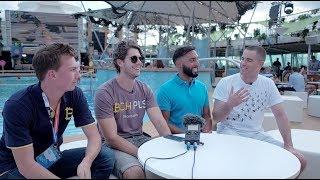 Bitcoin Cash News with Roger Ver & Special Guests *LIVE* onboard Coinsbank Cruise