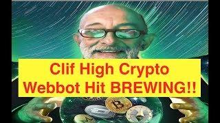 Huge Crypto Webbot Hit Brewing!! (Bix Weir)