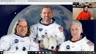 Open Video to Brad Garlinghouse Chris Lasen David Schwartz .. XRP Family Backs you.. CKJ Crypto News