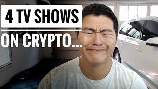 4 Cryptocurrency Shows on TV - Good or Bad for Bitcoin Perception by Mass Audience?