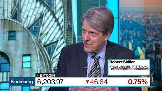 Bitcoin Is 'Remarkable Social Phenomenon,' Says Yale's Shiller