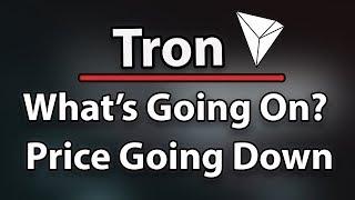 TRON (TRX) MOST IMPORTANT DAY EVER!