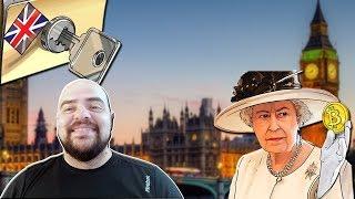 ¡¡Increíble El Bitcoin se Hunde pero UK lo ve como el Futuro del DINERO!! ????