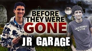 JR Garage | JR Business | Before They Were Gone