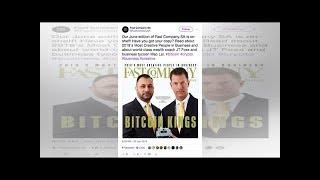 'Bitcoin's Unknown Kings': The Magazine Mystery That's Got Crypto Guessing