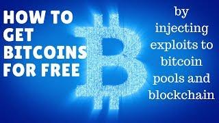 How To Get Bitcoins For Free Online. Fast and Safe.