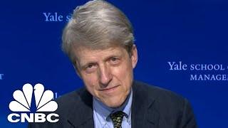 Yale’s Robert Shiller Suggests Bitcoin’s Future Is In Jeopardy | Trading Nation | CNBC