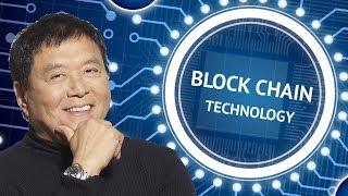 Robert Kiyosaki: The Future of Blockchain Technology