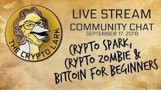 Bitcoin & Crypto Markets, Price & Future  - Crypto Lark Community Chat