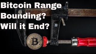 Market Update: Bitcoin Stuck in $6,000 Range