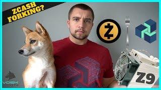 Will Zcash + other Equihash Cryptocurrencies Hardfork to Invalidate Bitmain Antminer Z9?