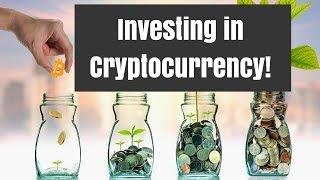 Investing in Cryptocurrency Explained