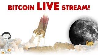 Sunday Bitcoin Livestream! - Calling out Andreas // Bitcoin Cash Real Bitcoin? // Mail Bag!