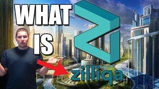 What The Heck Is Zilliqa & Why Is Everyone Talking About It?