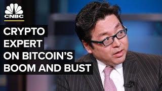 Everything Bitcoin With Crypto Expert Tom Lee | CNBC