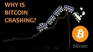 Why is Bitcoin Crashing? - Late Night Bitcoin and Cryptocurrency News 8/2/2018