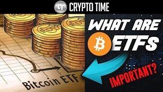 What ARE Bitcoin ETFs and WHY Are They SO Important?!