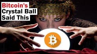 How Bitcoin's "Crystal Ball" Warned Us A Month Ago