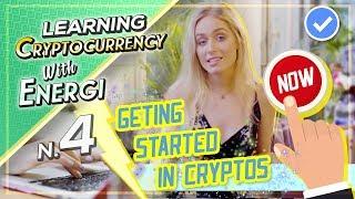Getting Started With Cryptocurrencies - Episode 4 - Learning Cryptocurrency with Energi