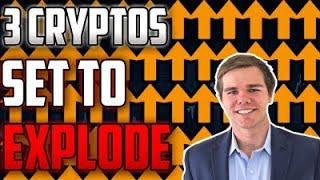 Best Altcoins Set to Explode | Best Cryptocurrency To Buy 2018 | BlockWolf