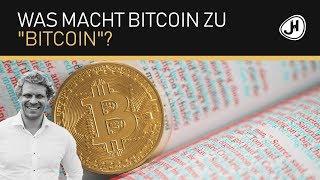 Was macht Bitcoin zu "Bitcoin"? (Preis, Geschwindigkeit, Mining, Blöcke, etc.)