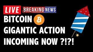 Gigantic Action Incoming for Bitcoin (BTC)?!- Crypto Market Technical Analysis & Cryptocurrency News