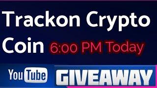 Get Free Cryptocurrency - 10000 Coins GiveAway Share and WIN