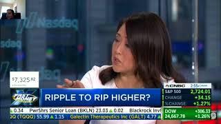 Should you own More Ripple?! | CNBC Fast Money