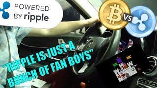 I Actually Respect Ripple XRP Now  – Ripple Fanboys – Ripple Vs  bitcoin