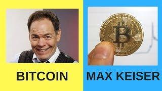 Bitcoin Price - What does Max Keiser Say?