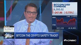 Wall Street's Crypto King says bitcoin is still your best bet