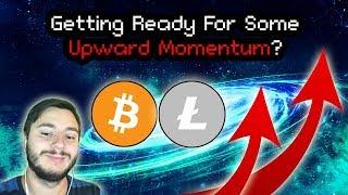 Bitcoins NEXT Move Up? Litecoin Summit News! Bitcoin Breakout Possible