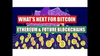 What's Next For Bitcoin & Ethereum & Future Blockchains --Interview with Stephan Tual