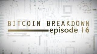 Cryptocurrency Alliance Bitcoin Breakdown | Episode 16 | Let's see if it HOLDS!