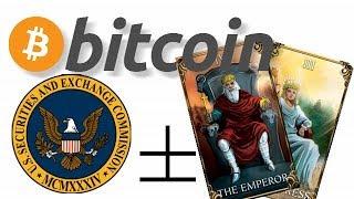 CryptoVues: SEC Bitcoin ETF  CFTC AND CBOE REGULATIONS Psychic Analysis